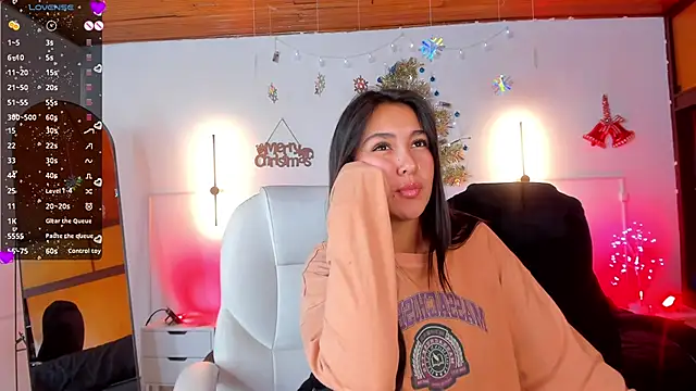  Gaby1 online show from 12-30-24, 06:05