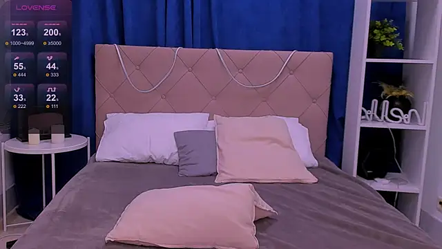 Janie JJ Curvie online show from 03-01-26, 12:56