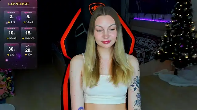 BiMolly online show from 01-07-26, 01:46