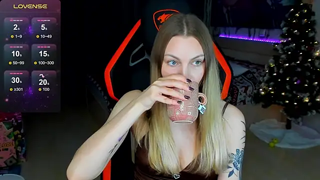 BiMolly online show from 01-11-26, 05:29