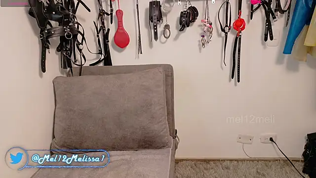 mel12meli online show from 10-21-25, 08:42