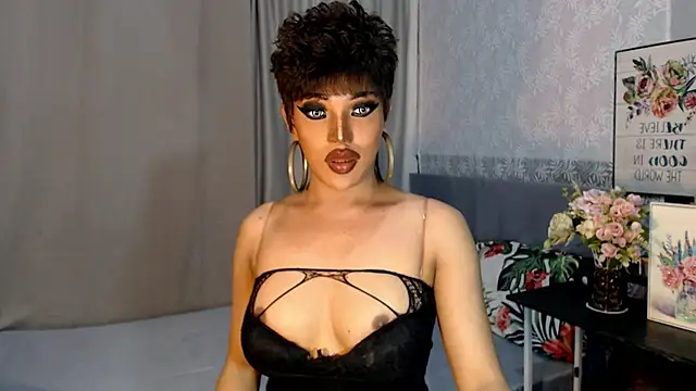 trixxielicious online show from 12-21-24, 07:24