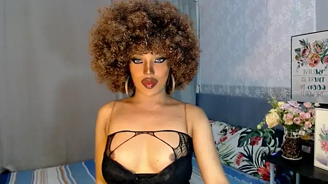 trixxielicious online show from 12-24-24, 07:22