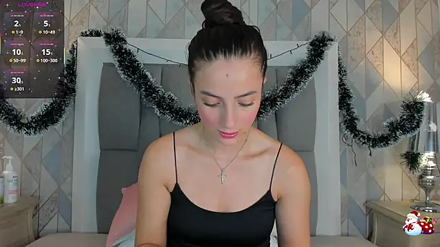 Princsgirl  online show from 12-15-25, 06:12