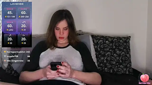 TsSnailGirl69 online show from 02-18-25, 11:08
