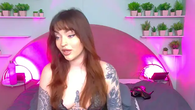 AnnaLeiBabestation online show from 10-29-25, 09:00