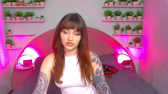 AnnaLeiBabestation online show from 11-07-25, 09:09