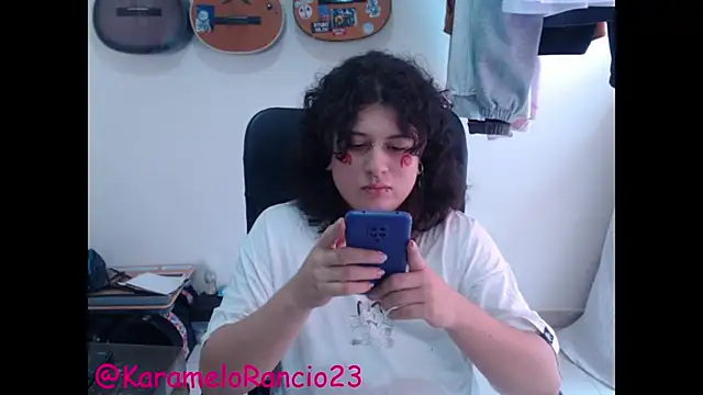 Smoke trip Alicia online show from 03-07-25, 04:22