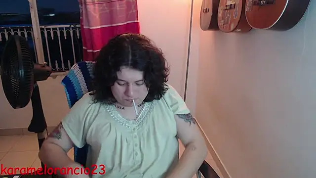 Smoke trip Alicia online show from 09-29-25, 10:31