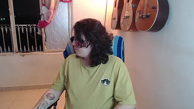 Smoke trip Alicia online show from 10-19-25, 03:40