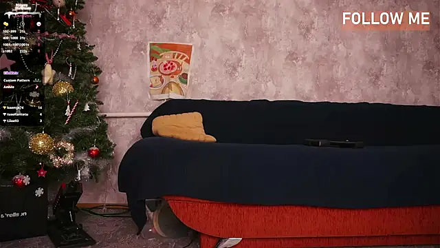 Snapshot of Evelively chatting on 12-20-24, 10:00 Evelively online show from 12-20-24, 10:00