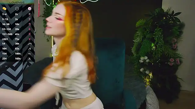 Snapshot of Misamane chatting on 03-29-26, 11:21 Misamane online show from 03-29-26, 11:21