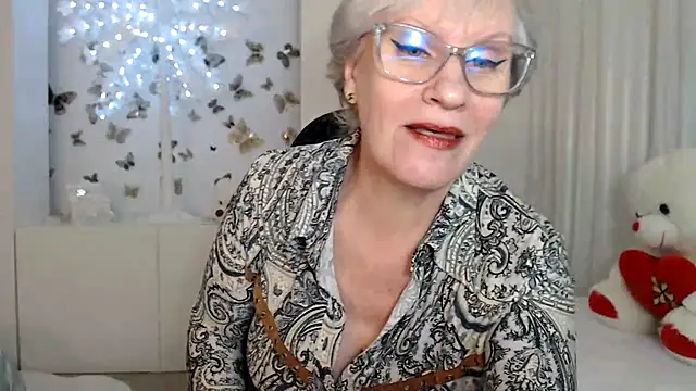 Ghertrude52 online show from 03-19-25, 07:29