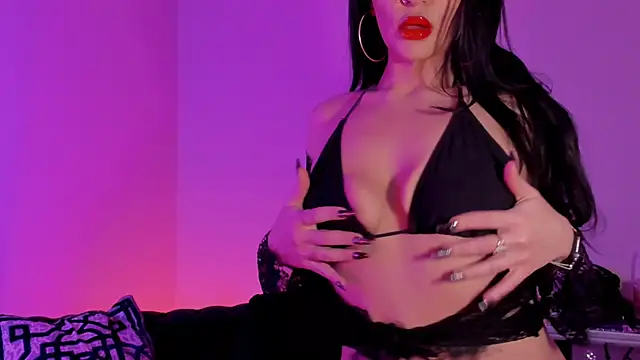 NatashaxoBangs online show from 02-03-25, 06:13