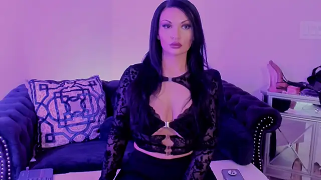 NatashaxoBangs online show from 02-03-25, 11:47
