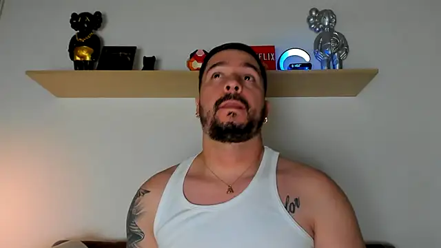 camilo restrepo21 online show from 01-14-25, 06:02