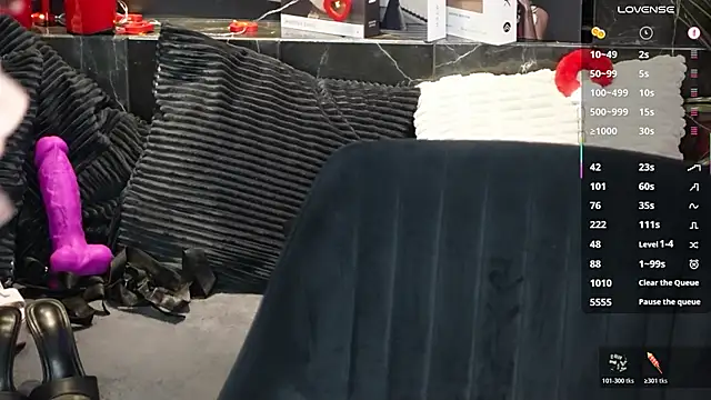 Snapshot of MistressDarsy chatting on 02-25-26, 02:16 MistressDarsy online show from 02-25-26, 02:16