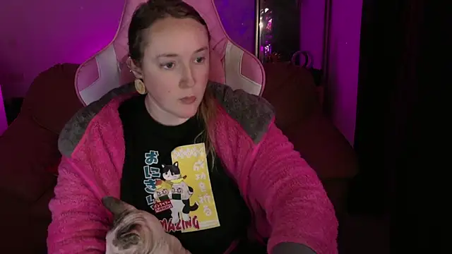 kisicaxx online show from 01-20-25, 07:04