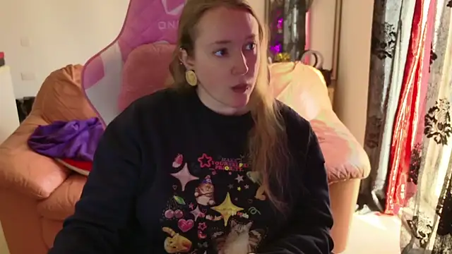 kisicaxx online show from 01-21-25, 10:08