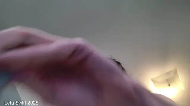 Snapshot of LeiaSwift chatting on 03-08-25, 09:29 LeiaSwift online show from 03-08-25, 09:29