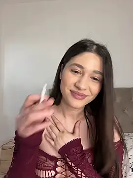 Snapshot of IrisBlues chatting on 02-18-26, 06:04 IrisBlues online show from 02-18-26, 06:04