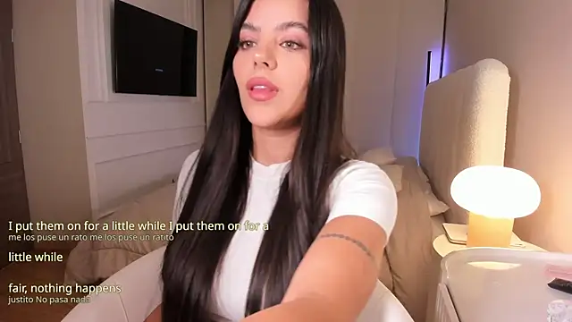 salome  11 online show from 10-09-25, 03:48