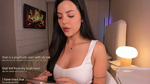 salome  11 online show from 10-13-25, 03:06