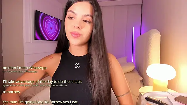 salome  11 online show from 10-13-25, 10:32