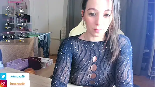 Hotenza69 online show from 02-13-26, 04:58