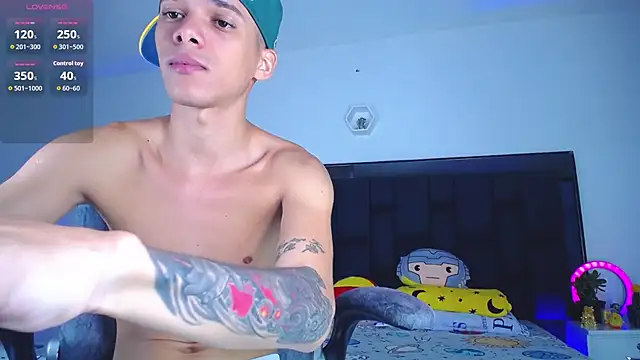 Nice ButtX online show from 09-18-25, 03:14