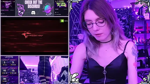 AnneSao online show from 01-16-26, 12:25