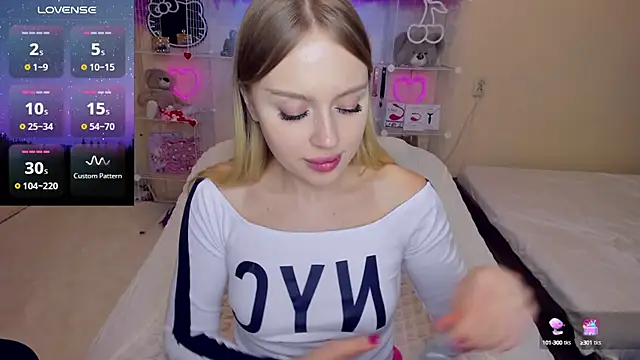 ElinOceanX online show from 03-01-25, 05:27