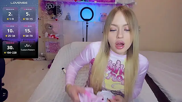ElinOceanX online show from 03-09-25, 04:00