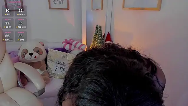 zobe love online show from 12-04-25, 06:27