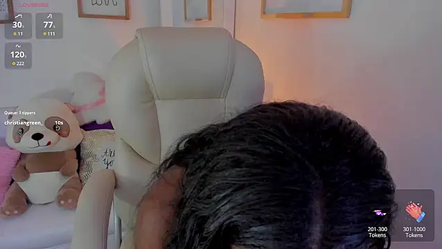 zobe love online show from 02-05-26, 05:28