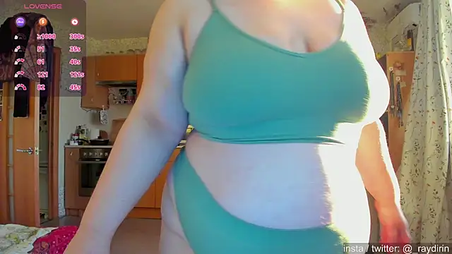 Raydirin online show from 12-14-25, 12:10