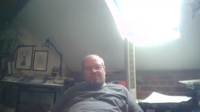 Bigreg001 online show from 11-23-25, 12:38