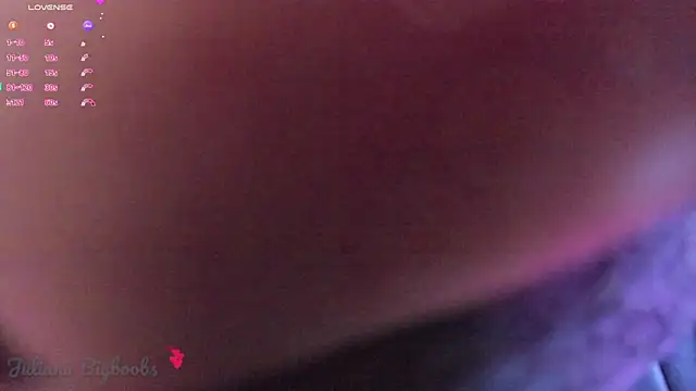 Juliana bigboobs online show from 11-02-25, 07:11