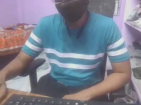 Rahulhjkl online show from 10-13-25, 05:13