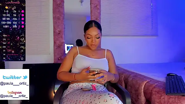 canelita passion  online show from 01-24-25, 03:54