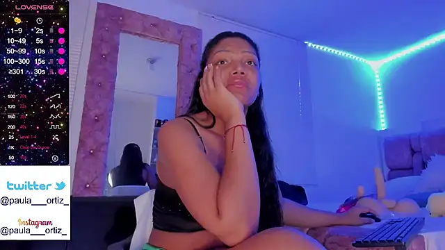 canelita passion  online show from 02-27-25, 04:31