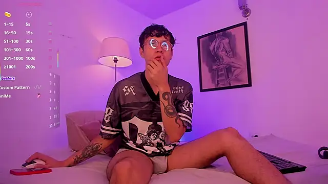 Snapshot of LeaneSeb chatting on 09-25-25, 02:21 LeaneSeb online show from 09-25-25, 02:21