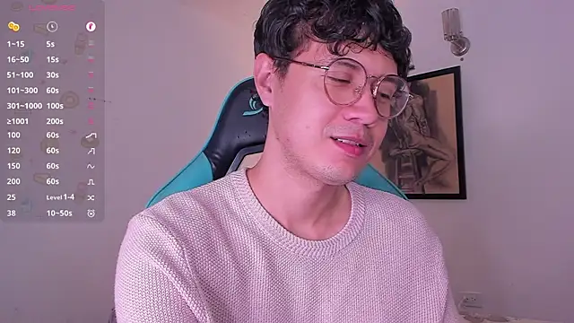 Snapshot of LeaneSeb chatting on 11-23-25, 11:10 LeaneSeb online show from 11-23-25, 11:10