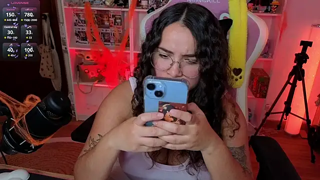 Sweet sully   online show from 10-19-25, 09:21