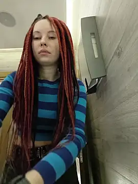 Frost foxy online show from 11-02-25, 01:19