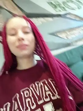 Frost foxy online show from 12-18-25, 02:50