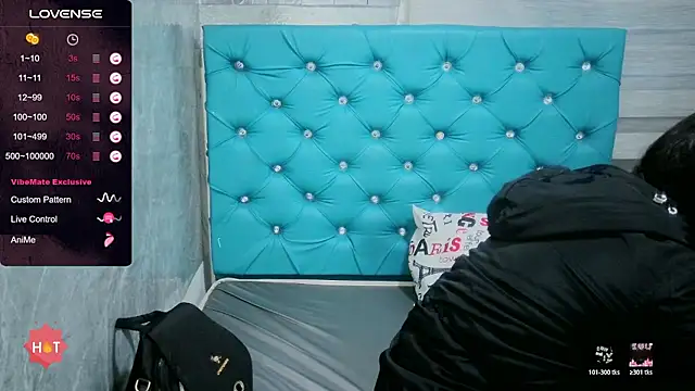 MAARYMOON online show from 01-19-26, 11:14