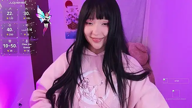 KuroChan420 online show from 09-09-25, 03:06