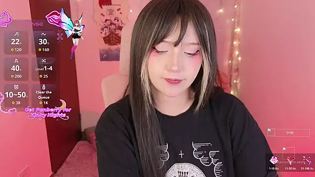 Snapshot of KuroChan420 chatting on 11-05-25, 11:49 KuroChan420 online show from 11-05-25, 11:49