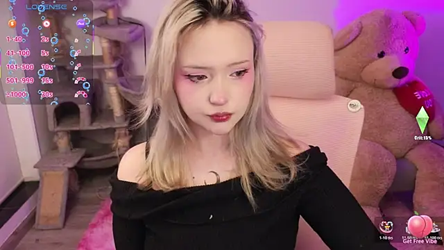 KuroChan420 online show from 02-04-26, 02:06